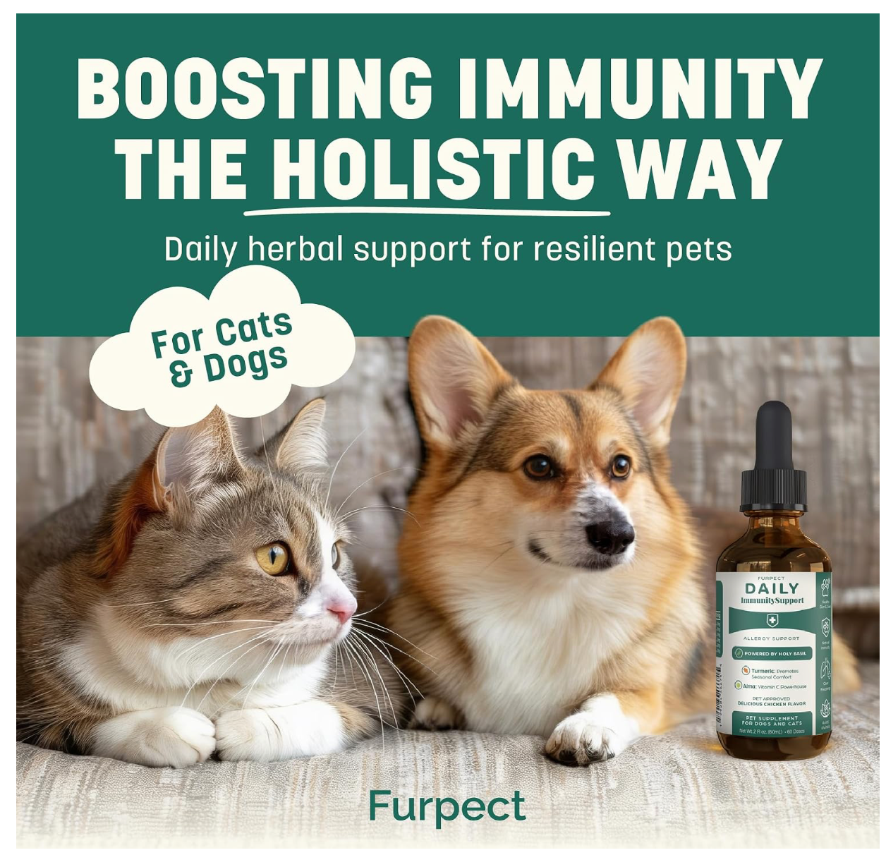 Daily Immunity Support