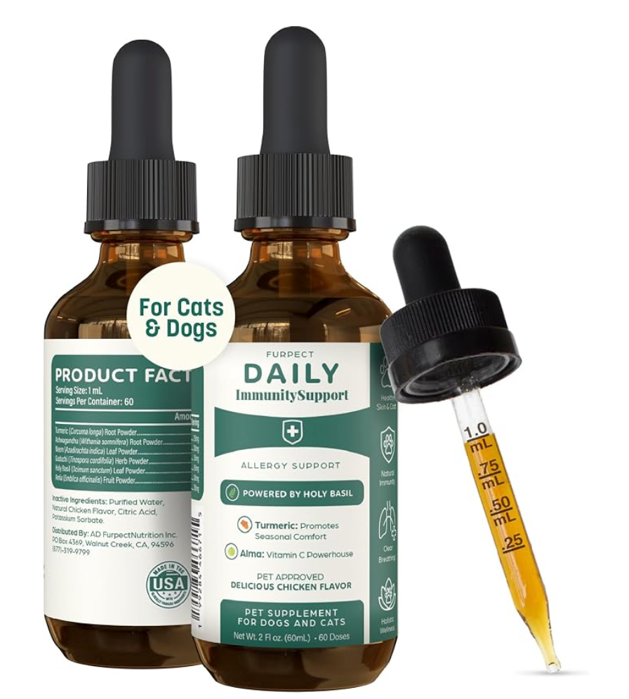 Daily Immunity Support