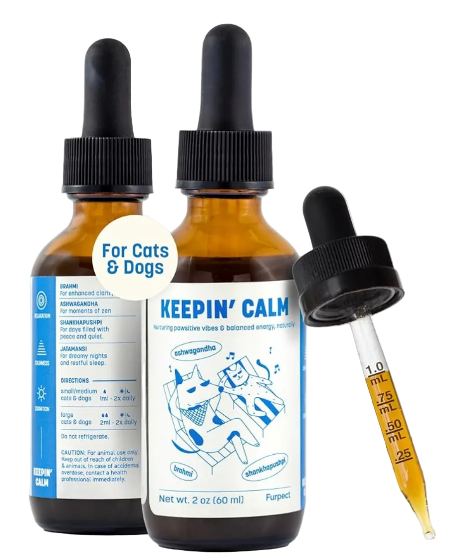 Keepin' Calm