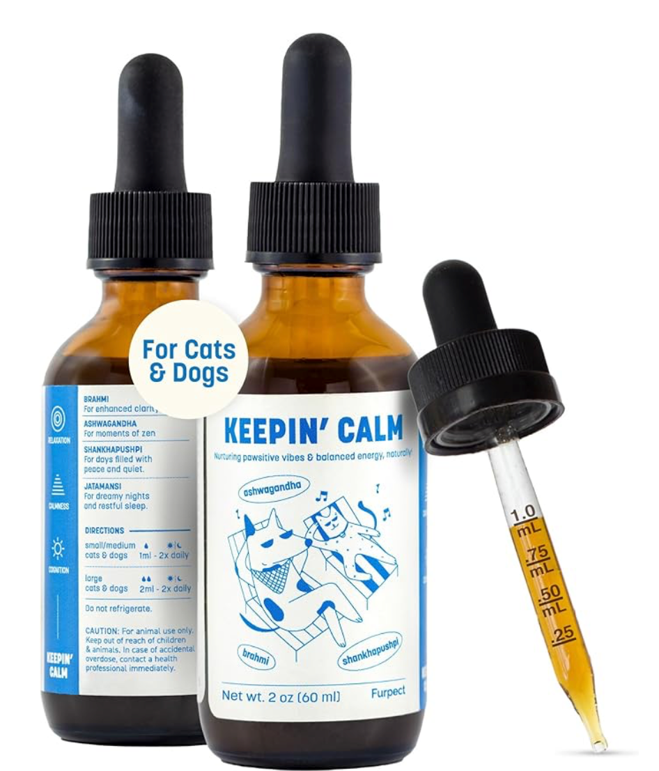 Keepin' Calm